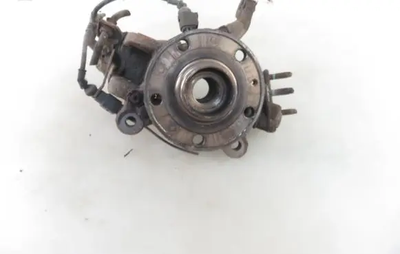 Volkswagen Golf V Front wheel hub spindle knuckle 