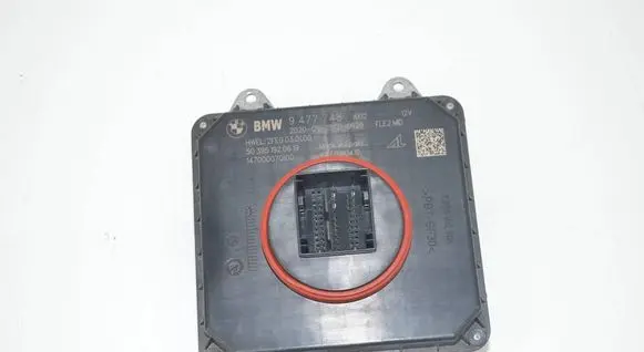 BMW i3 LED ballast control module 9477748 63117472771 7472771