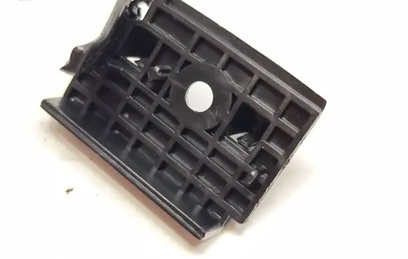 Tesla Model 3 Front bumper mounting bracket 108417200F