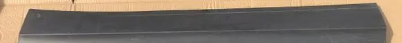Volkswagen Tiguan Trim molding 5NA854940Nlistwa