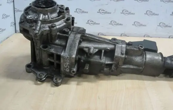 Mitsubishi Outlander Gearbox transfer box case 654GB