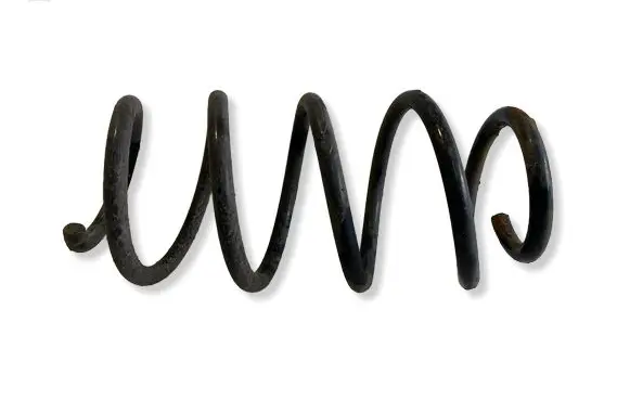 Audi Q3 8U Front coil spring 