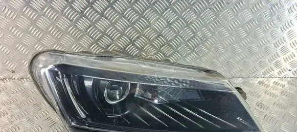 Skoda Superb B8 (3V) Headlight/headlamp 3V2941016A