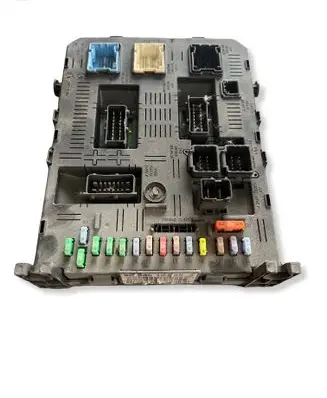 Citroen C4 I Picasso Comfort/convenience module 9663510180 BSI2004H01 01260107