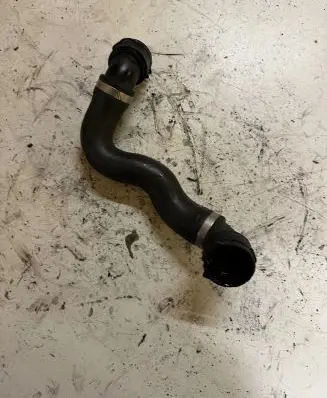 Mercedes-Benz C W205 Engine coolant pipe/hose A2055013482 625416