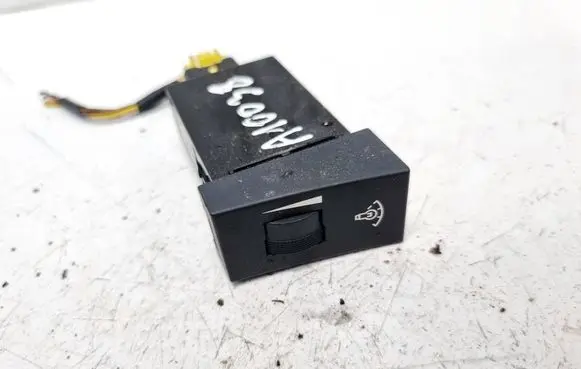 Hyundai Santa Fe Panel lighting control switch 