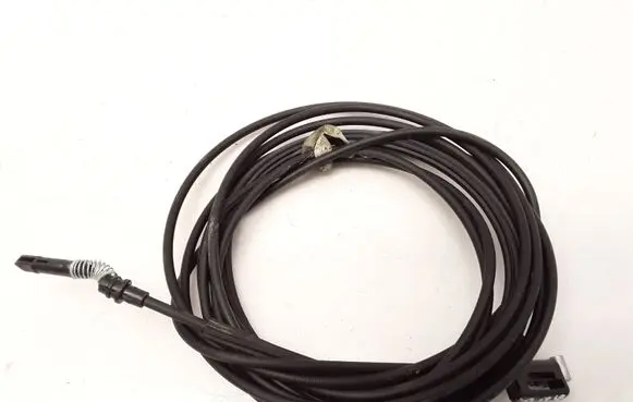 Jaguar X-Type Fuel cap flap release cable 