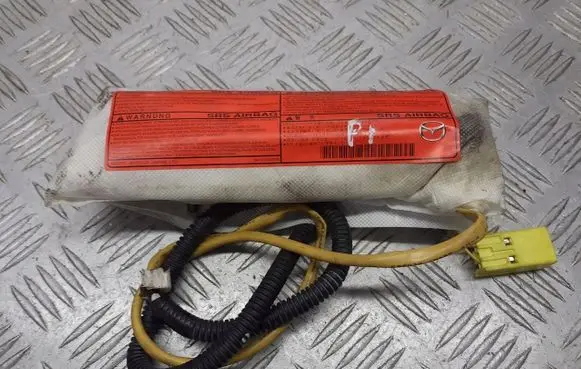 Mazda 3 I Front door airbag 603235400B
