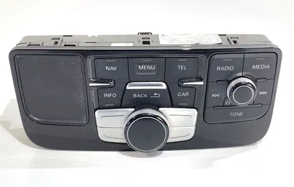 Audi A8 S8 D4 4H Head unit multimedia control 4H1919600M