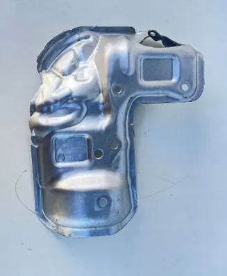 Skoda Scala Heat shield in engine bay 04C253041H