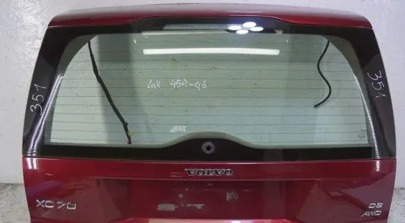 Volvo XC70 Tailgate/trunk/boot lid