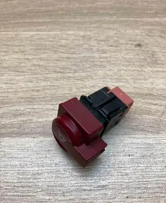 Citroen C4 Aircross Hazard light switch 96480877KR