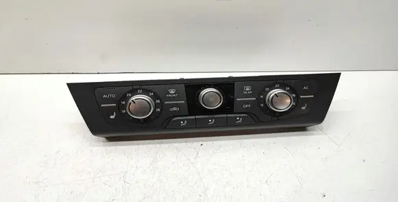 Climate control unit