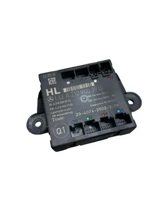 Mercedes-Benz E W212 Door control unit/module A2129003900 A2128208526 A2129029902