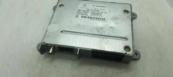 Mercedes-Benz E W211 Phone control unit/module A2118702726