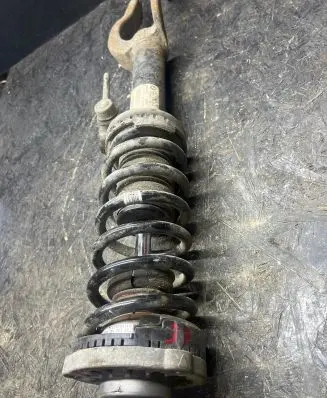 BMW 5 F10 F11 Front shock absorber with coil spring 6783975 814904006767