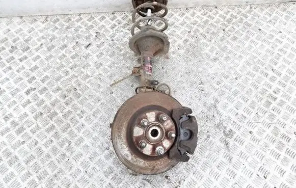 Mitsubishi ASX Front wheel hub spindle knuckle