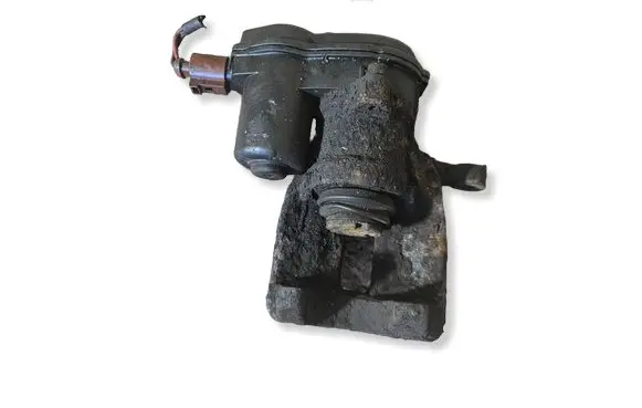 Land Rover Evoque I Rear brake caliper 32337647