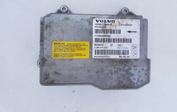 Volvo V70 Airbag control unit/module P31264932