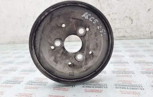 Audi A6 S6 C5 4B Power steering pump pulley 059145255