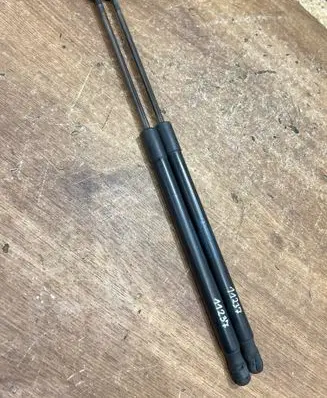 Mercedes-Benz C W204 Tailgate/trunk strut/damper A2127400045