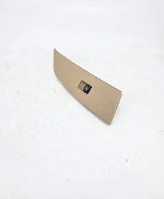Electric window control switch