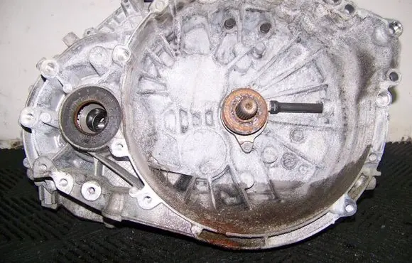 Volvo S60 Manual 6 speed gearbox GU1R7002EED