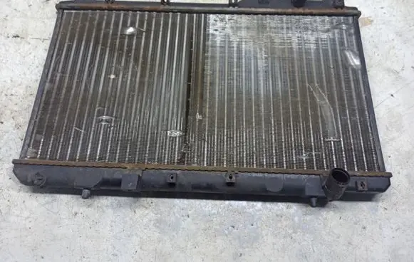 Honda CR-V Coolant radiator
