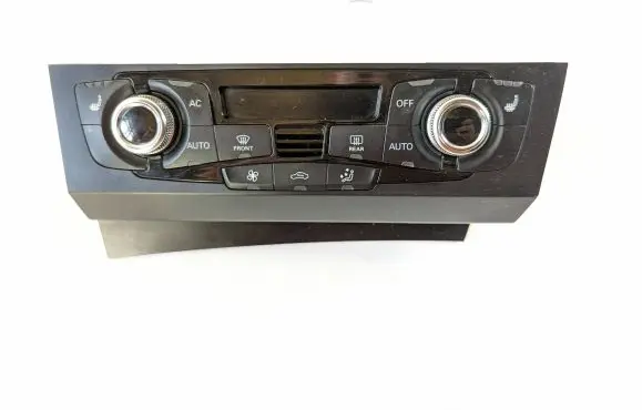 Audi A5 8T 8F Climate control unit 8K1820043AD