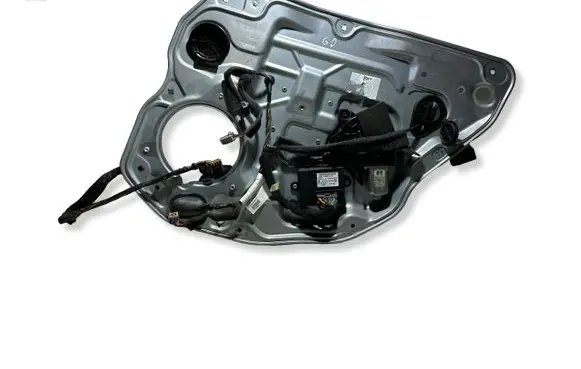 Volvo XC70 Rear door window regulator with motor 30661068