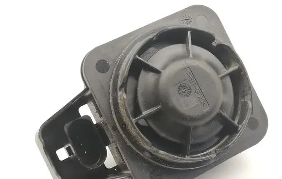 Alarm system siren
