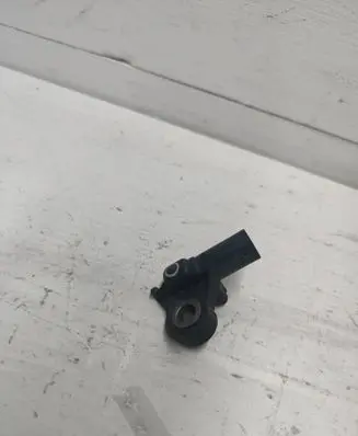 Airbag deployment crash/impact sensor