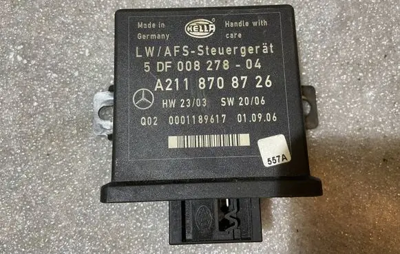 Mercedes-Benz ML W164 Light module LCM a2118708726 2118708726