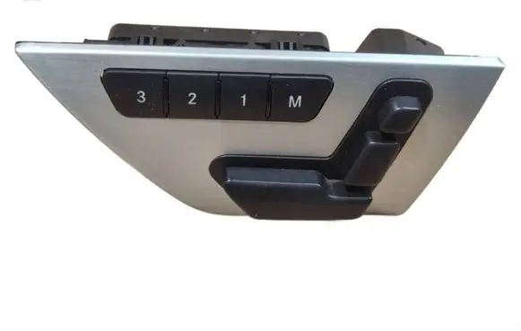 Mercedes-Benz C W204 Seat control switch A2048702958 03466530