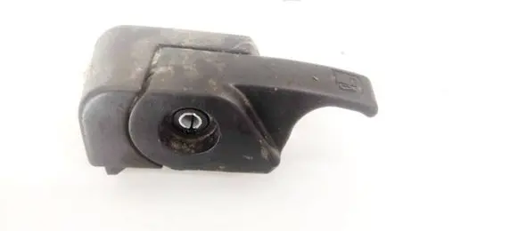 Mitsubishi ASX Fuel tank opening switch 