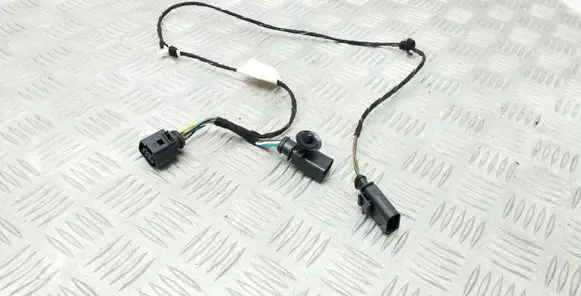 Volkswagen Caddy Sliding door wiring loom 2K5971692