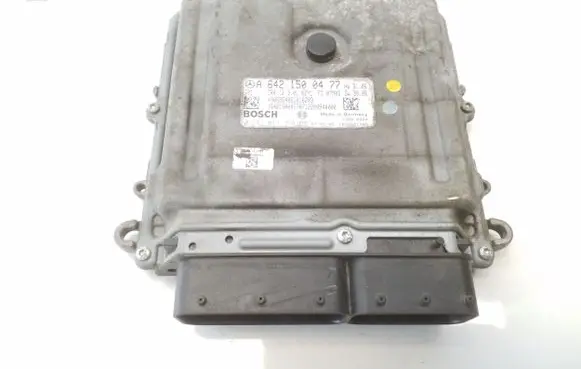 Mercedes-Benz R W251 Engine control unit/module A6421500477 0281013764