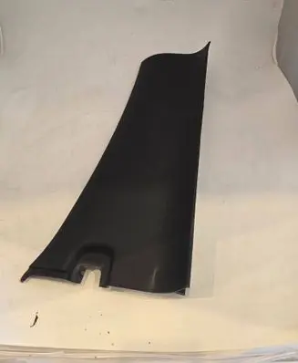 Ram 1500 (A) pillar trim 110132