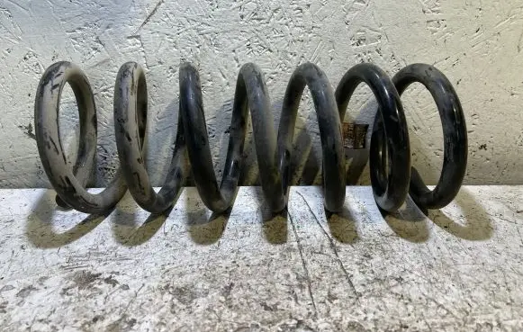 Ford Fusion II Rear coil spring DG9C5560GND Q48PA 0MA01C