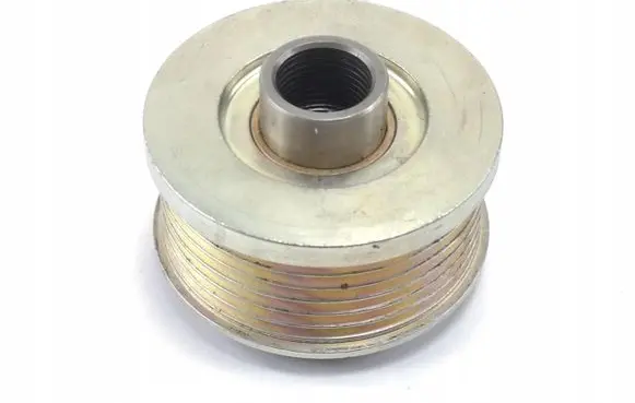 Audi A6 C7 Crankshaft pulley 533011510