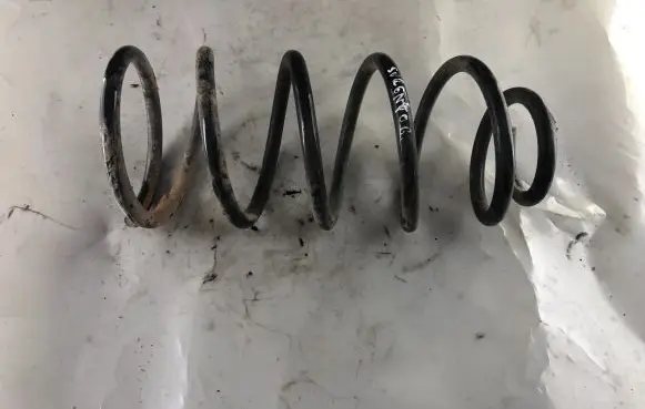 KIA Sorento Rear coil spring