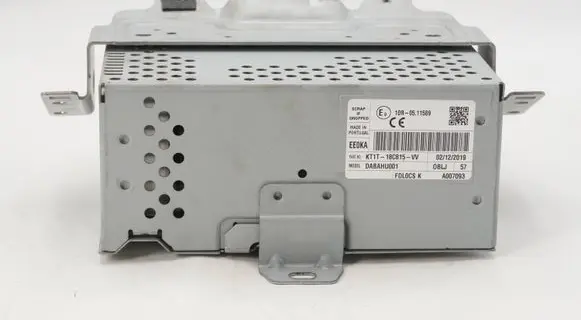 Ford Transit - Tourneo Connect Radio/CD/DVD/GPS head unit KT1T18C815VV