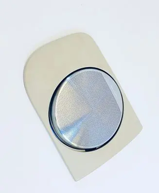 Audi A8 S8 D3 4E Front door speaker cover trim 4E0868174