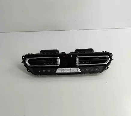BMW 2 F44 Interior fan control switch 9855397
