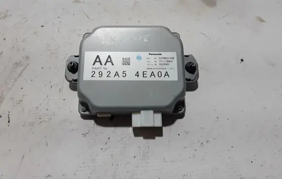 Nissan Qashqai Other control units/modules 292A54EA0A