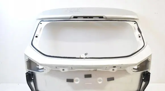 Ford Focus Tailgate/trunk/boot lid
