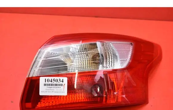Ford Focus Rear/tail lights 