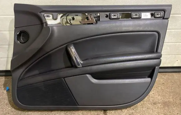 Volkswagen Phaeton Front door card panel trim 3D1867012