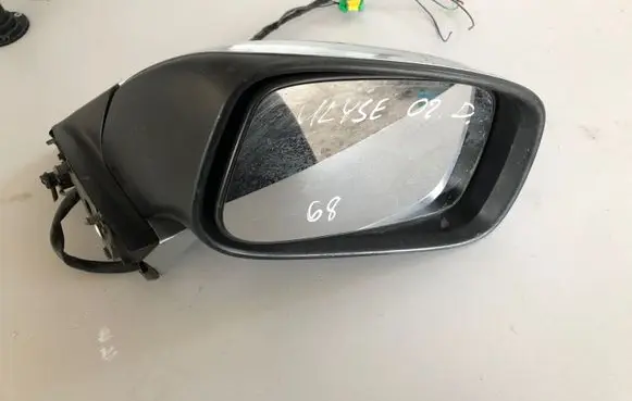 Fiat Ulysse Front door electric wing mirror E2011011 E2021011
