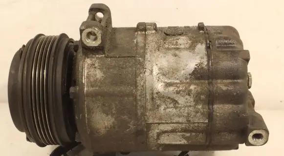 Opel Vectra C Air conditioning (A/C) compressor (pump) 24411270